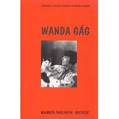 Wanda Gag (Twayne's United States Authors Series)