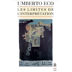 Les limites de l'interpr�tation