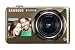 Samsung ST600 Digital Camera - Gold (14.2MP, 5x Optical Zoom, 3.5 inch touch LCD)