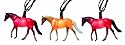 Rivers Edge 10-Piece Horse Party Light Set