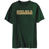 T-Shirt Mens Dark Green  GIVE ME A HUG, I AM Bahamnian  Countries
