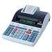 Olivetti Logos Digit Printing Calculator (804T 14) (Four Memory Keys & Quick Thermal Print)