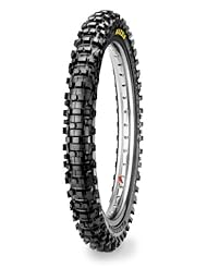 Automotive Parts and Accessories: Maxxis M7304D Maxxcross Desert IT Tire - Front - 80/100-21 , Position: Front, Tire Size: 80/100-21, Rim Size: 21, Load Rating: 51, Speed Rating: M, Tire Type: Offroad, Tire Application: Hard, Tire Construction: Bias TM88187100 - Maxxis