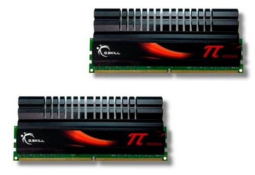 G.Skill PC2 6400 Arbeitsspeicher 4GB (800 MHz, 240-polig) DDR2-RAM Kit