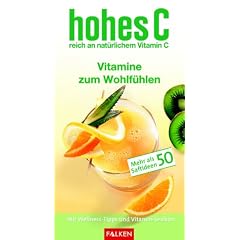 Hohes C, Vitamine zum Wohlf�hlen