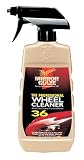 Meguiars M3616 Mirror Glaze 36 Wheel Cleaner, 16 Ounce Bottle