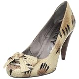 DKNYC Womens Nadina Pump