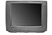 DAEWOO DTA20T2S 20' Television Nicam with fastext