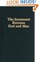 The Atonement Between God and Man
