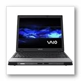 Sony VAIO BX540BWA - Pentium M 780 / 2.26 GHz - Centrino - RAM : 1 GB - HD : 100