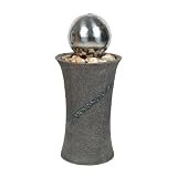 Moonstone Floor Fountain