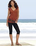 Newport News Side slit capris