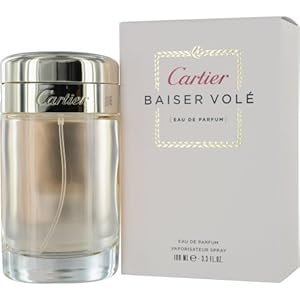 Amazon.com : Best Deal Cartier Baiser Vole Perfume by Cartier for women Personal Fragrances Online Store