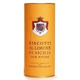 Gourmet Food : Biscotti al Limone di Sicilia 250 g.