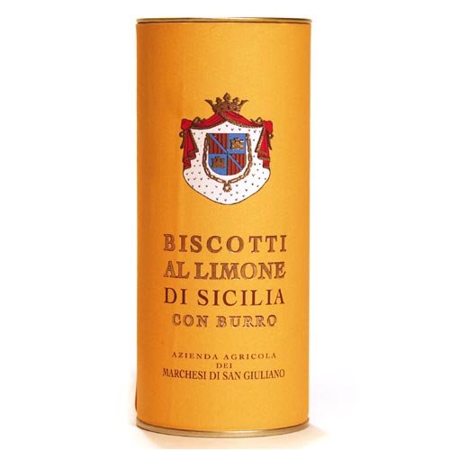 Childrens Toyshop  Gourmet Food : Biscotti al Limone di Sicilia 250 g.