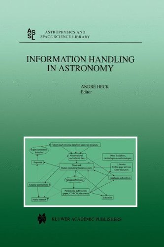 Information Handling in Astronomy (Astrophysics and Space Science Library)