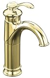 KOHLER Fairfax® Tall, Single-Control Lavatory Faucet