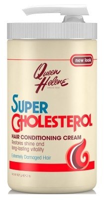 Queen Helene Cholesterol Hair Conditioning Cream