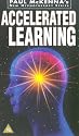 Paul McKenna - New Hypnotherapy Series - Accelerated Learning [VHS]