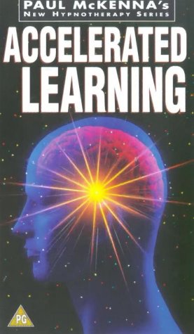 Paul McKenna - New Hypnotherapy Series - Accelerated Learning