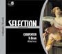 Charpentier - Te Deum � Missa ''Assumpta est Maria'' � Litanies de la Vierge � Agnus Dei ~ Philidor - Marche de timbales / Les Arts Florissants � Christie
