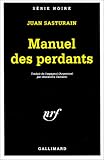Manuel des perdants