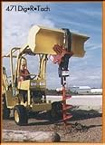 General 471 DIG-R-TACH: 227 ft lbs drilling torque @ 2000 PSI hydraulic system