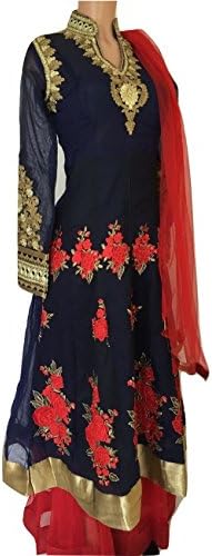 Usa Seller- Grand Deal 2 sets Lehengha / Plazo both Anarkali suit indian wedding set