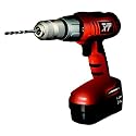 Black & Decker XTC24BK Cordless Hammer Drill 24V