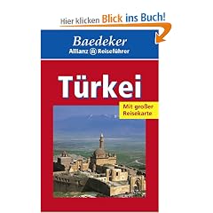Baedeker Allianz Reisef�hrer, T�rkei