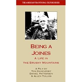 Being a Joines: A Life in the Brushy Mountains [VHS]