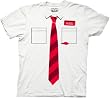 Mens Shaun of the Dead Tromp Loel Tee T-shirt