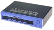 Linksys SVIEW04 ProConnnect 4-station CPU KVM Switch