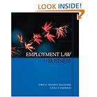 Employment Law for Business (Irwin McGraw-Hill Legal Studies in Business Series) by  Dawn Bennett-Alexander and Laura Hartman
