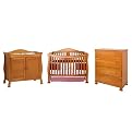 DaVinci Parker Collection in Oak