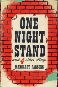 One Night Stand