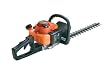 Tanaka Commercial Grade Gas Powered Hedge Trimmer 20-Inch Double-Sided Blades 21cc 1.1 HP 2-Stroke THT-2000
