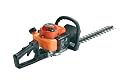 Tanaka Commercial Grade Gas Powered Hedge Trimmer 20-Inch Double-Sided Blades 21cc 1.1 HP 2-Stroke (Non-CARB Compliant) #THT-2000