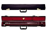 Extra Heavy Duty Box Pool Cue Case