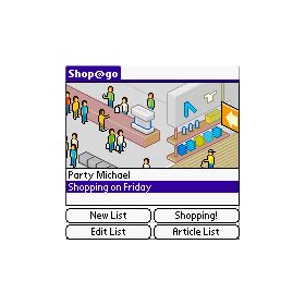 Shop@go downloadable Software