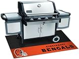 Cincinnati Bengals Grill Mat