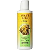 Burts Bee Paw and Nose Lotion, 4-Ounce