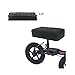 Knee Scooter Seat Cover Walker Knee Pad Cover 1.2