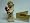 engelfigur.com - Handbemalter Gilde Engel Schutzengel mit Schult�te (cremefarbenes Gewand)