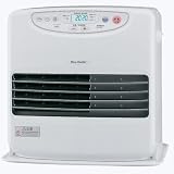 ダイニチ 石油ファンヒーター ウォームホワイト FW-452L-W