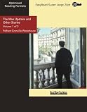 The Man Upstairs and Other Stories (Volume 1 of 2) (EasyRead Super Large 20pt Edition)