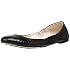 ALL BLACK Womens Snake Ballet 2