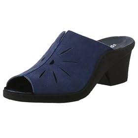 Spring Step Ladies Coralee Slide Sandal
