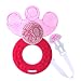 MAM 803622 - Cooler & Clip, Bei�ring mit Halteband, f�r M�dchen, farblich sortiert - BPA frei