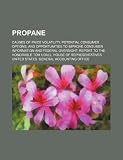 Propane: causes of price volatility, potential consumer options